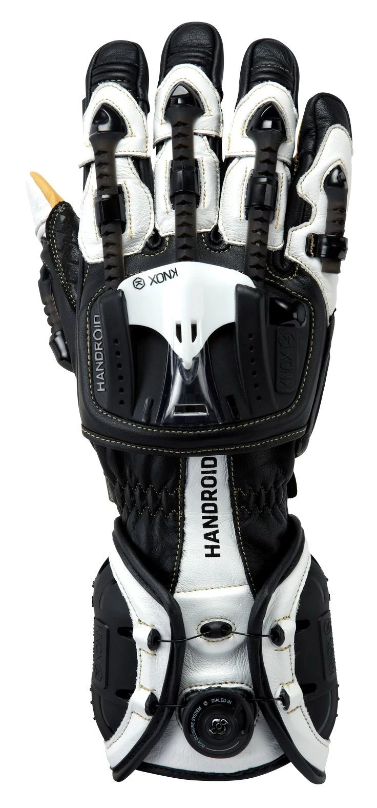 Race Gloves Knox Handroid Gloves ( 2XL & 3XL)