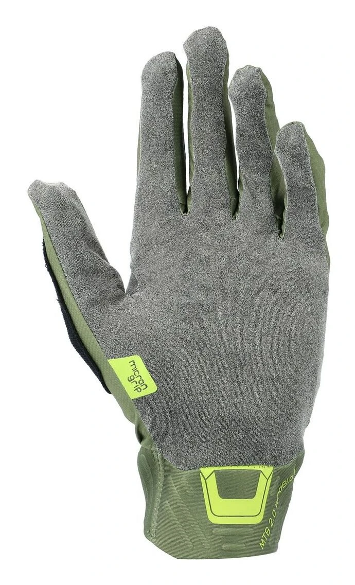 Short Cuff Gloves Leatt MTB Windblock 2.0 Gloves - Image 4