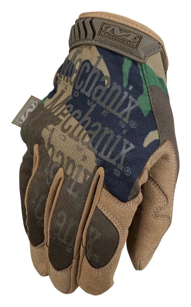Mechanix Wear Original Utility Gloves - Image 5