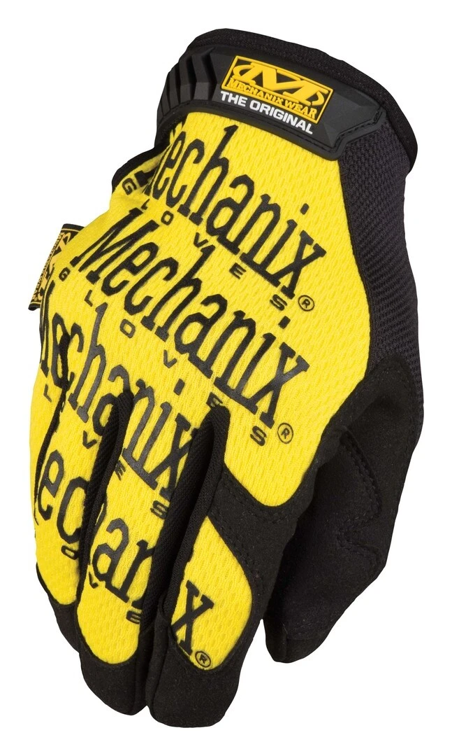 Mechanix Wear Original Utility Gloves - Image 3