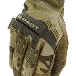 Waterproof Gloves Mechanix Wear M-Pact Camo Gloves