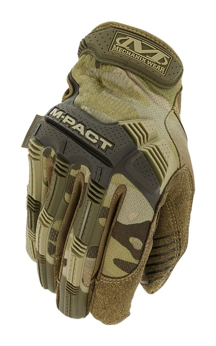 Waterproof Gloves Mechanix Wear M-Pact Camo Gloves