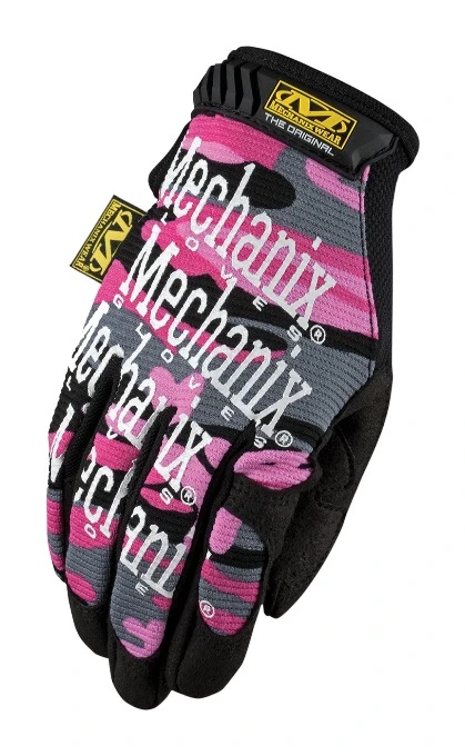 Women Who Ride Mechanix Wear Original Women's Gloves