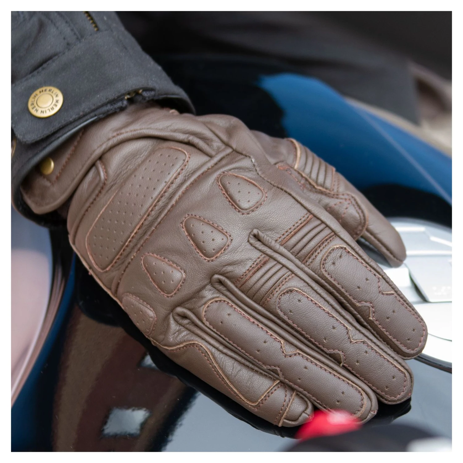 Merlin Finlay Gloves - Image 8