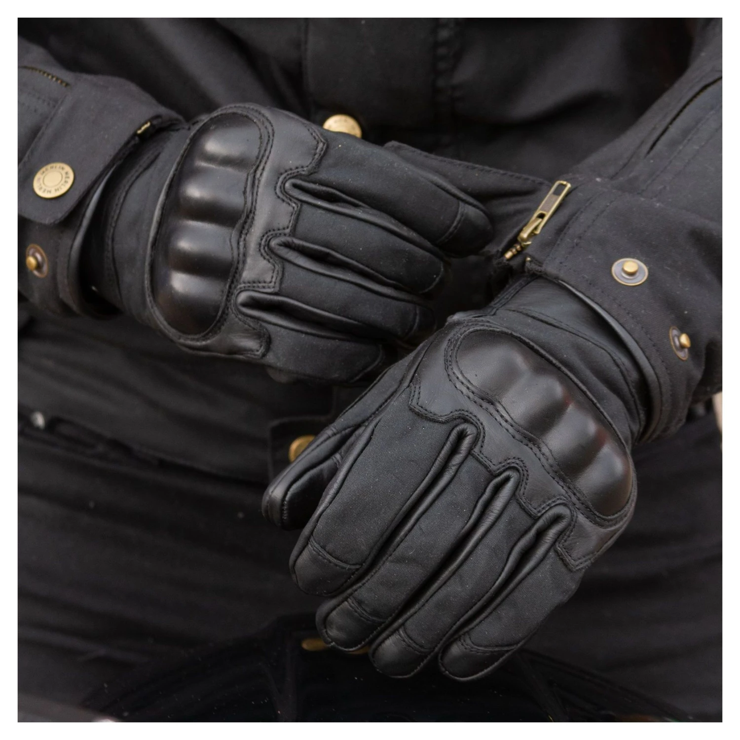 Merlin Glenn Gloves - Image 3