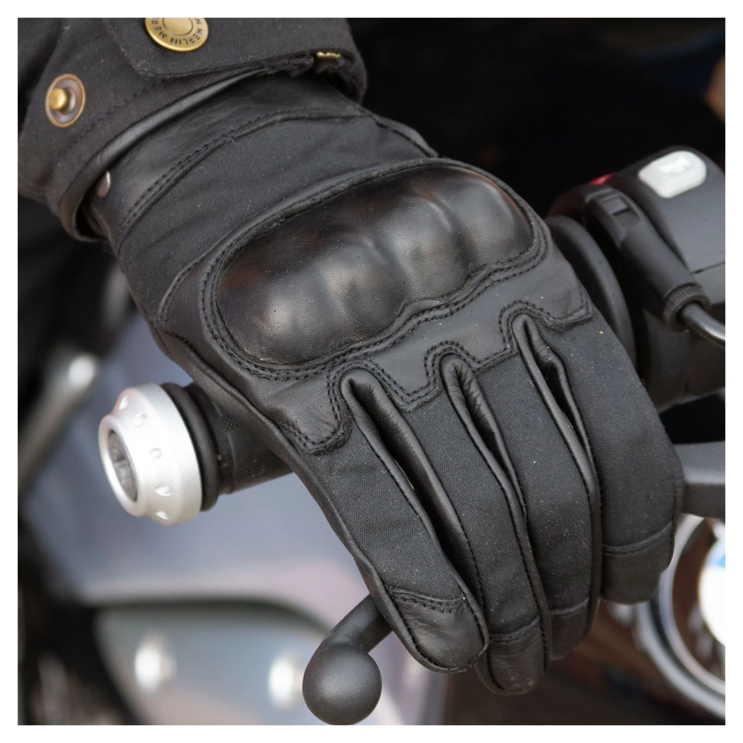 Merlin Glenn Gloves - Image 4