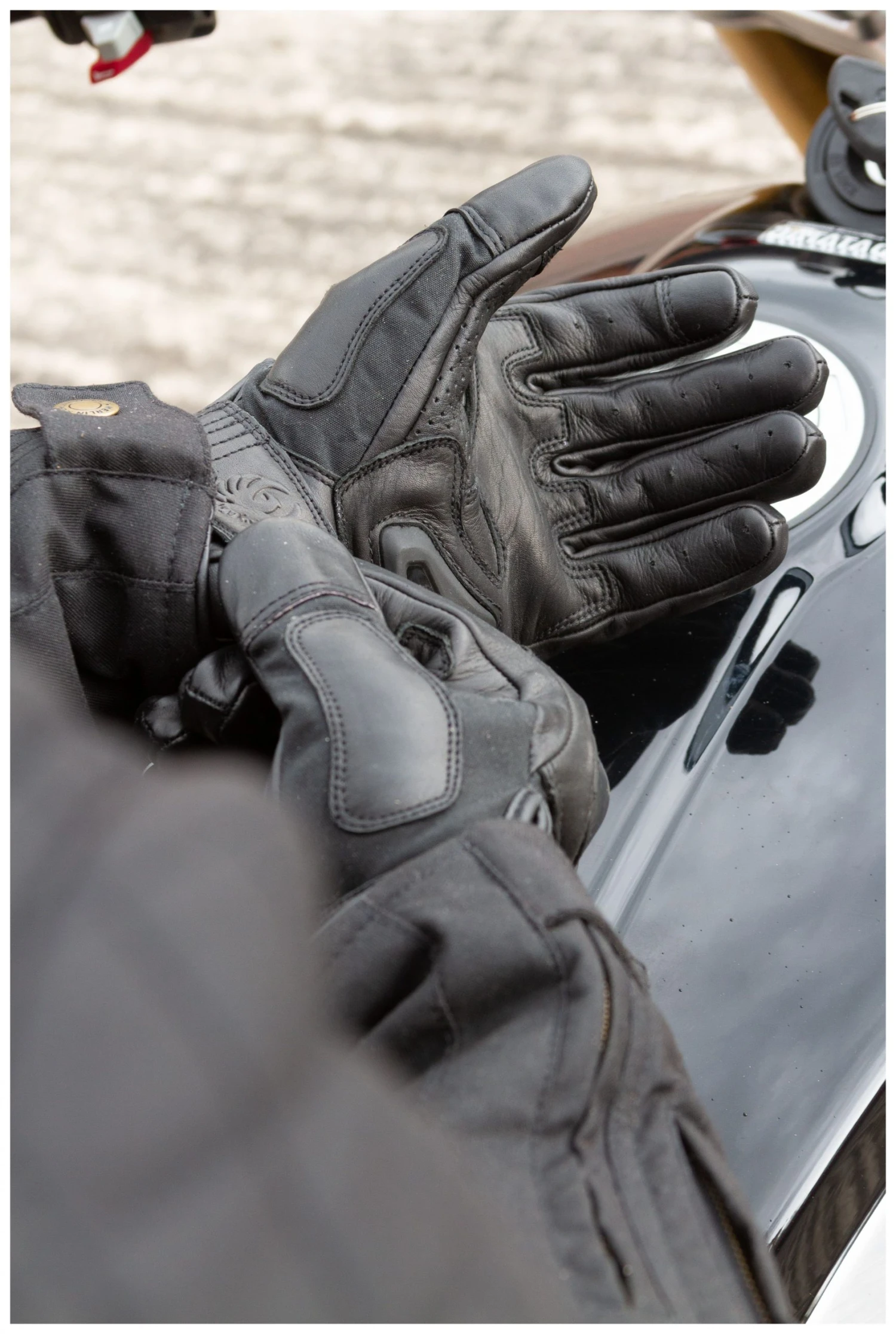 Merlin Glenn Gloves - Image 5