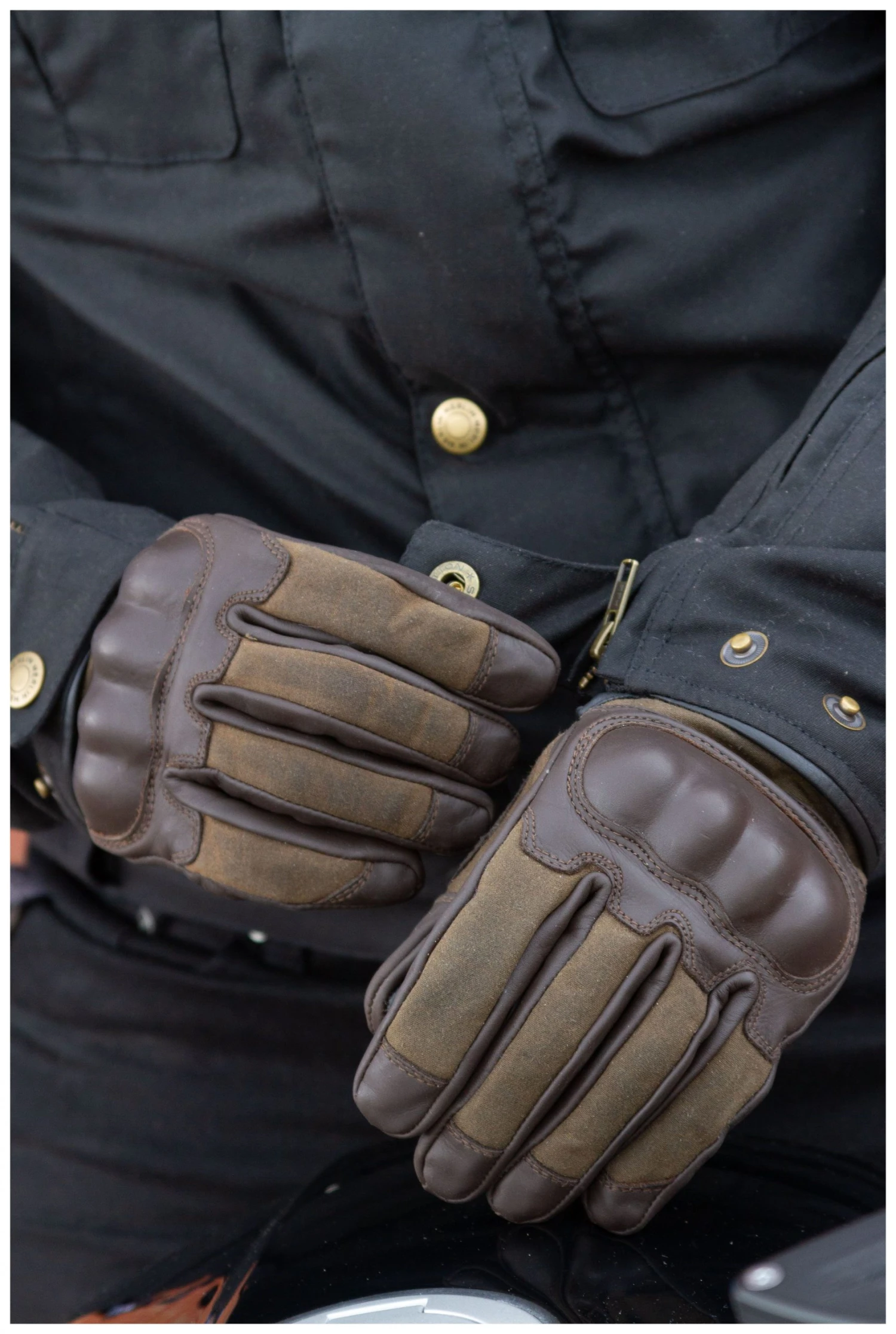 Merlin Glenn Gloves - Image 8