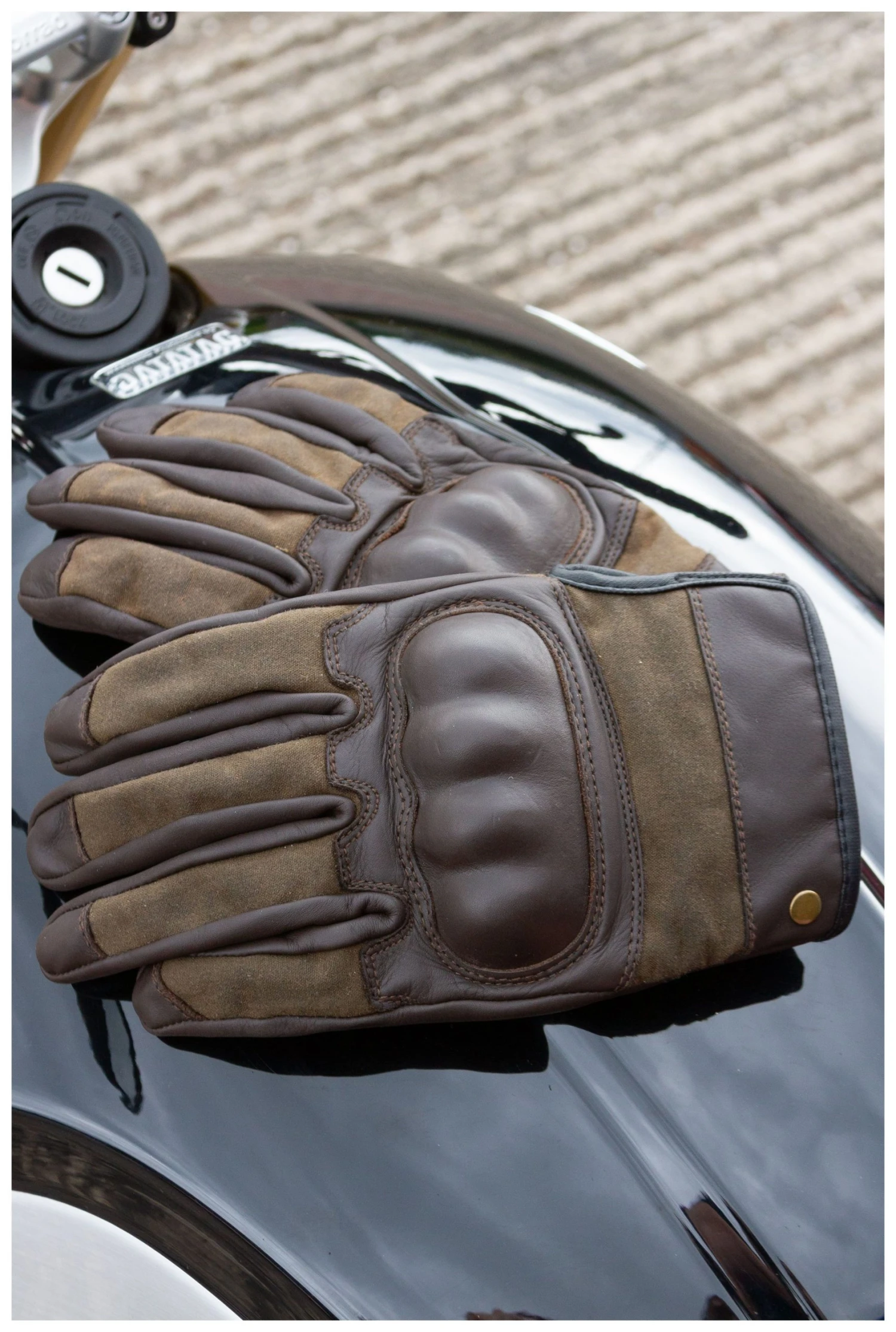 Merlin Glenn Gloves - Image 9