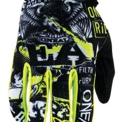 O'Neal Matrix Attack Gloves