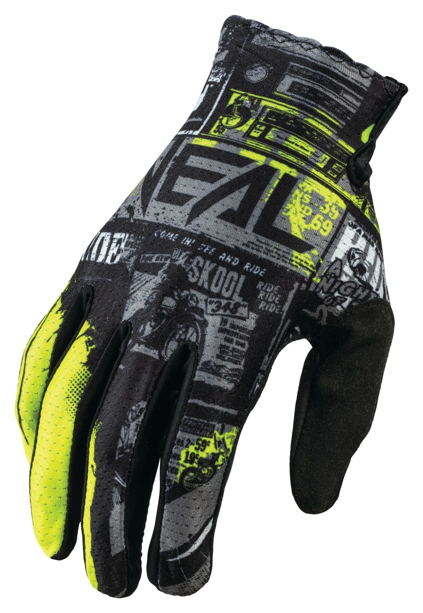O'Neal Matrix Ride Gloves - Image 2