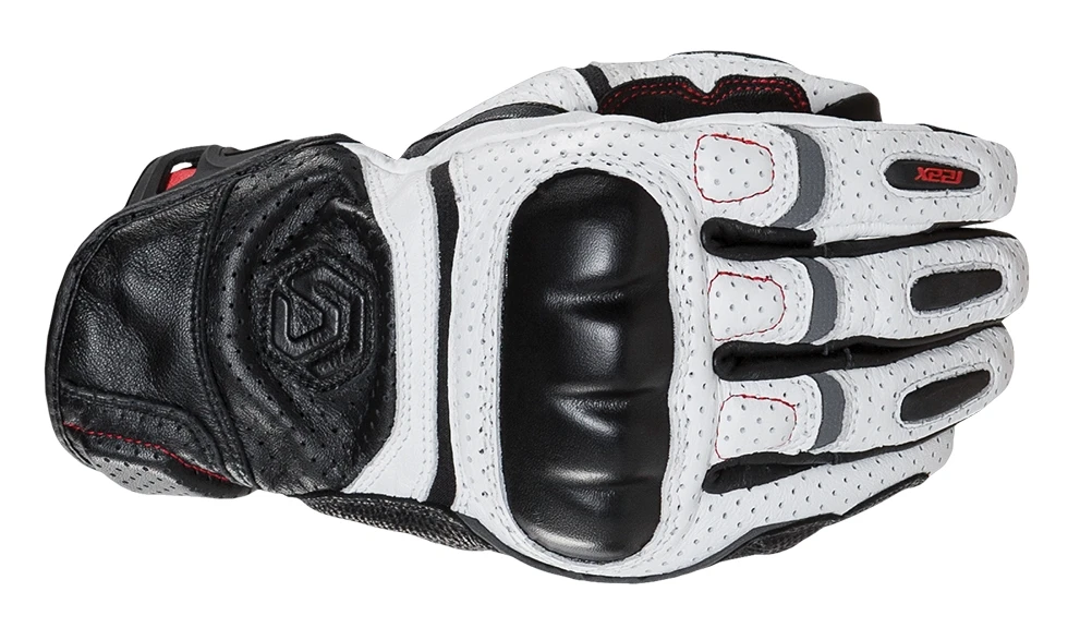 Summer Gloves REAX Castor Perforated Gloves - Image 4