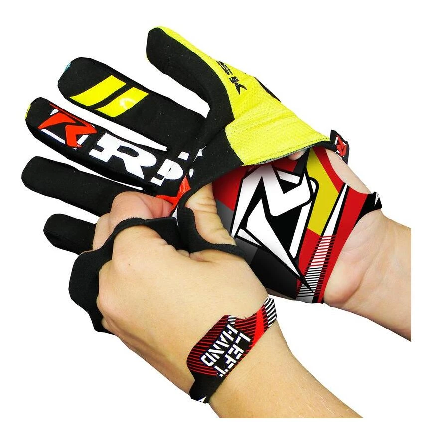 Gloves Risk Racing Palm Protectors - Image 4