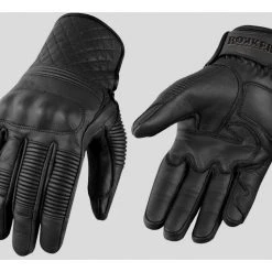 Short Cuff Gloves Rokker Tucson Leather Gloves