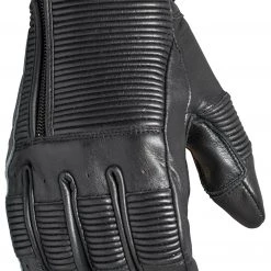 RSD Apparel Short Cuff Gloves Roland Sands Bronzo CE Gloves