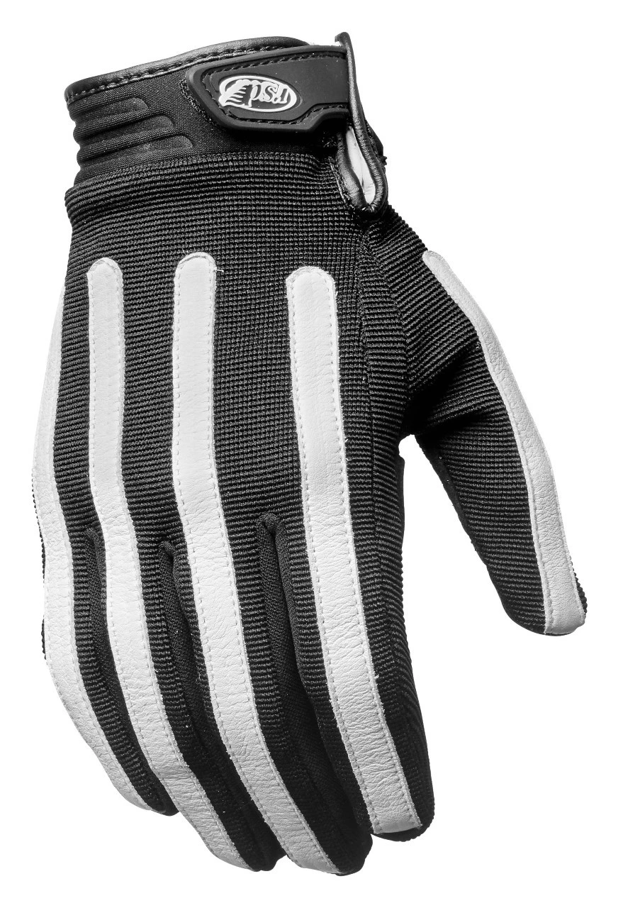 RSD Apparel Summer Gloves Roland Sands Strand CE Gloves - Image 3