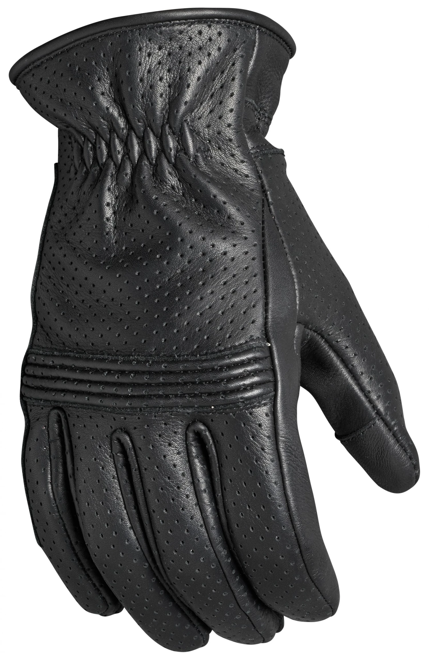 RSD Apparel Summer Gloves Roland Sands Wellington Gloves - Image 3