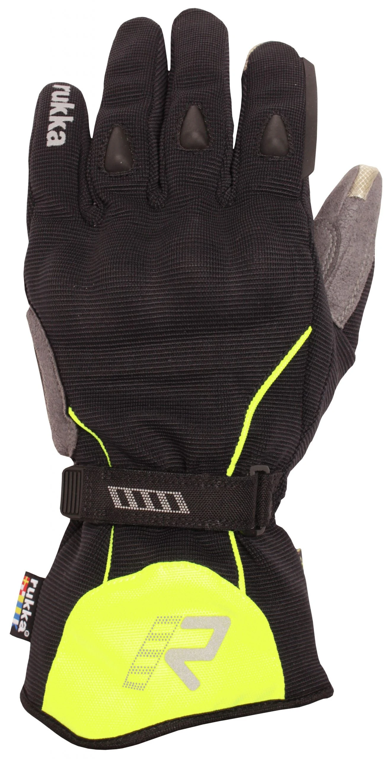 Waterproof Gloves Rukka Virium Gore-Tex X-Trafit Gloves (Size 7 & 14)