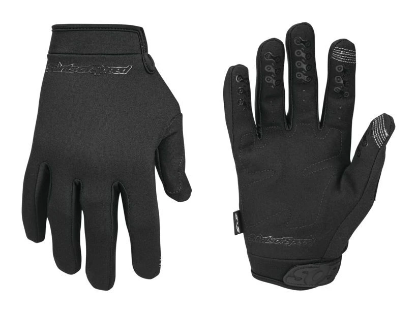 Saints Of Speed Blackout Gloves - Image 3