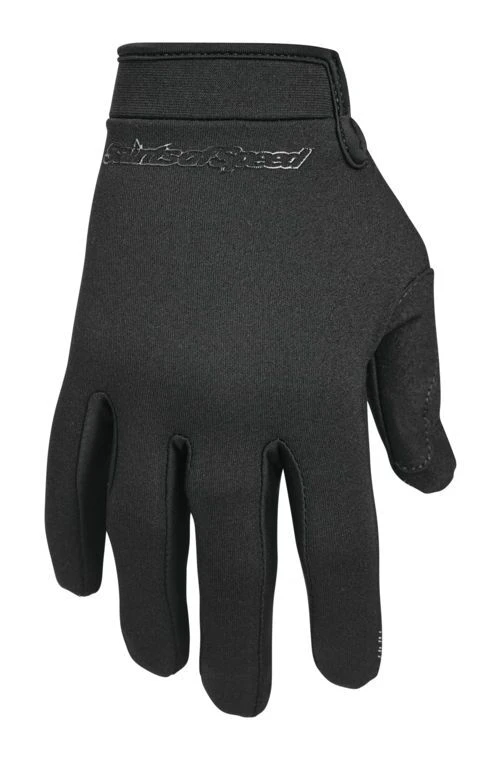 Saints Of Speed Blackout Gloves