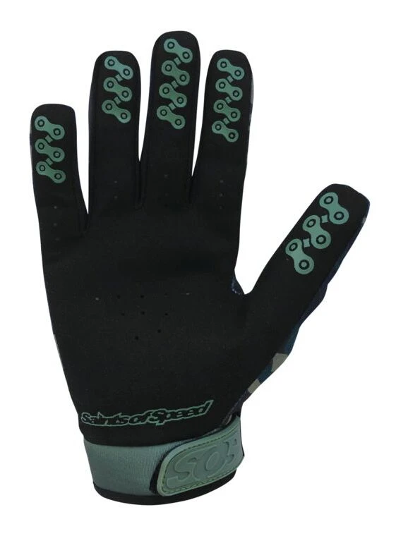 Saints Of Speed Rad Gloves - Image 6
