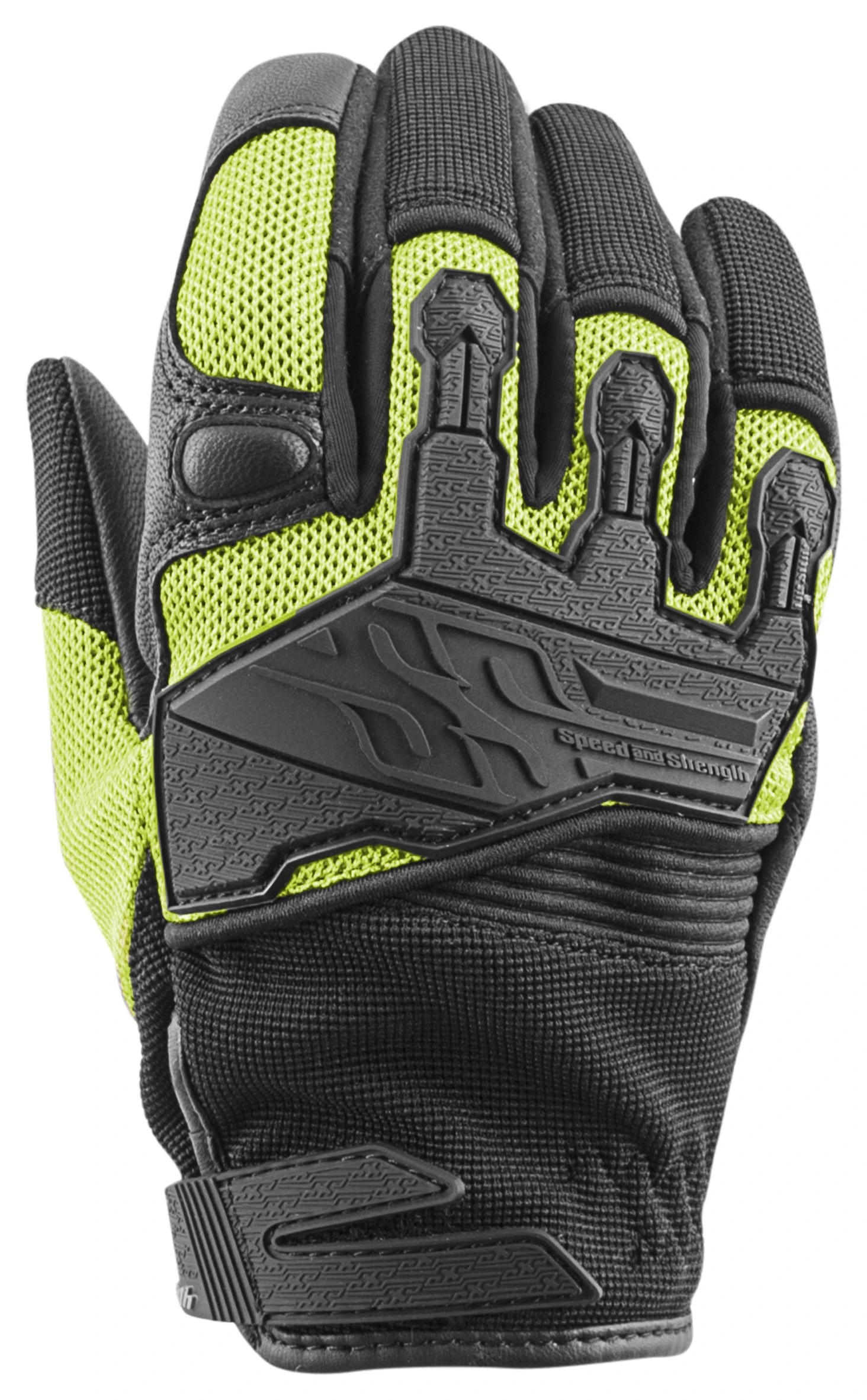 Summer Gloves Speed And Strength Backlash Women's Gloves - Image 6