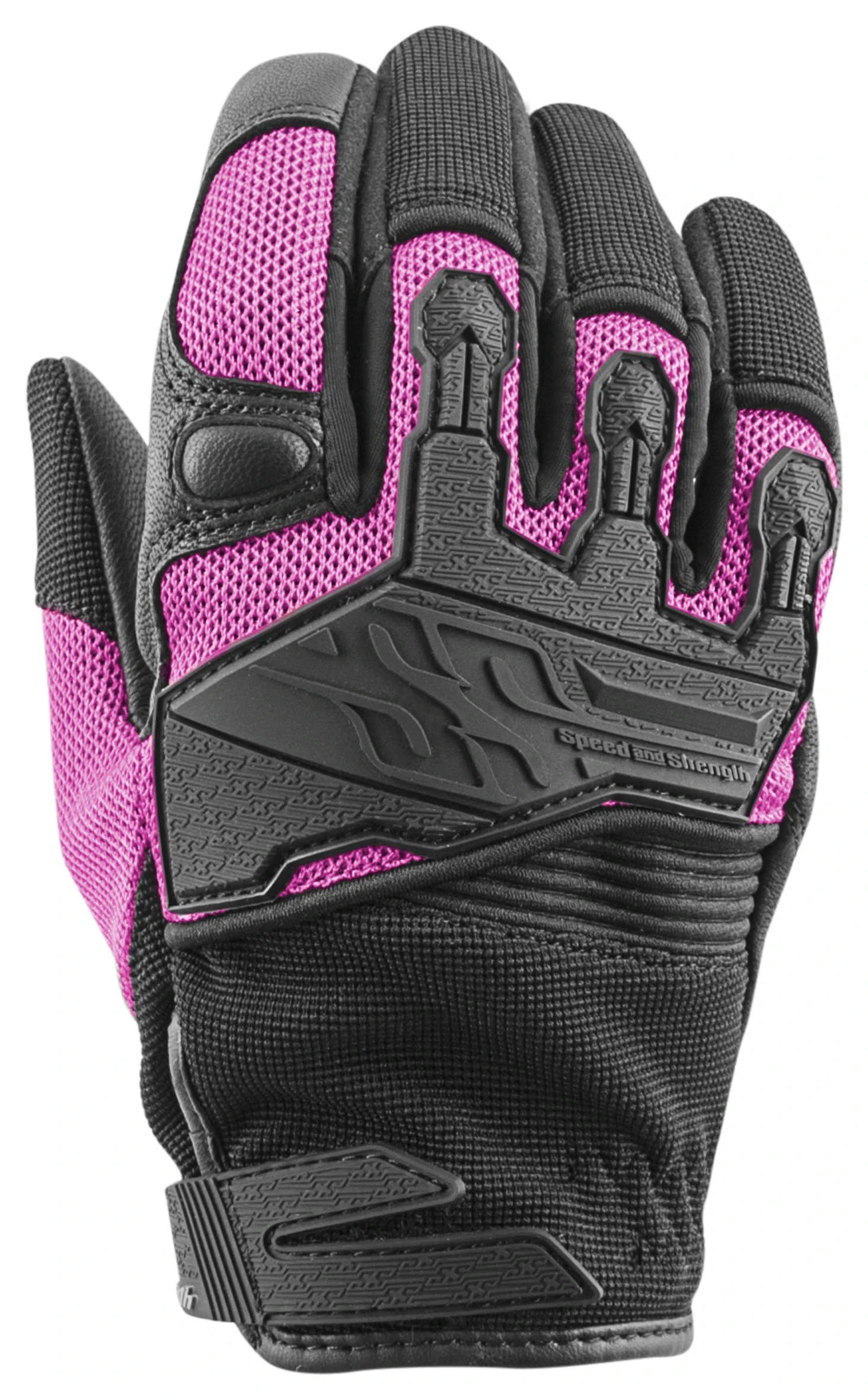 Summer Gloves Speed And Strength Backlash Women's Gloves - Image 5