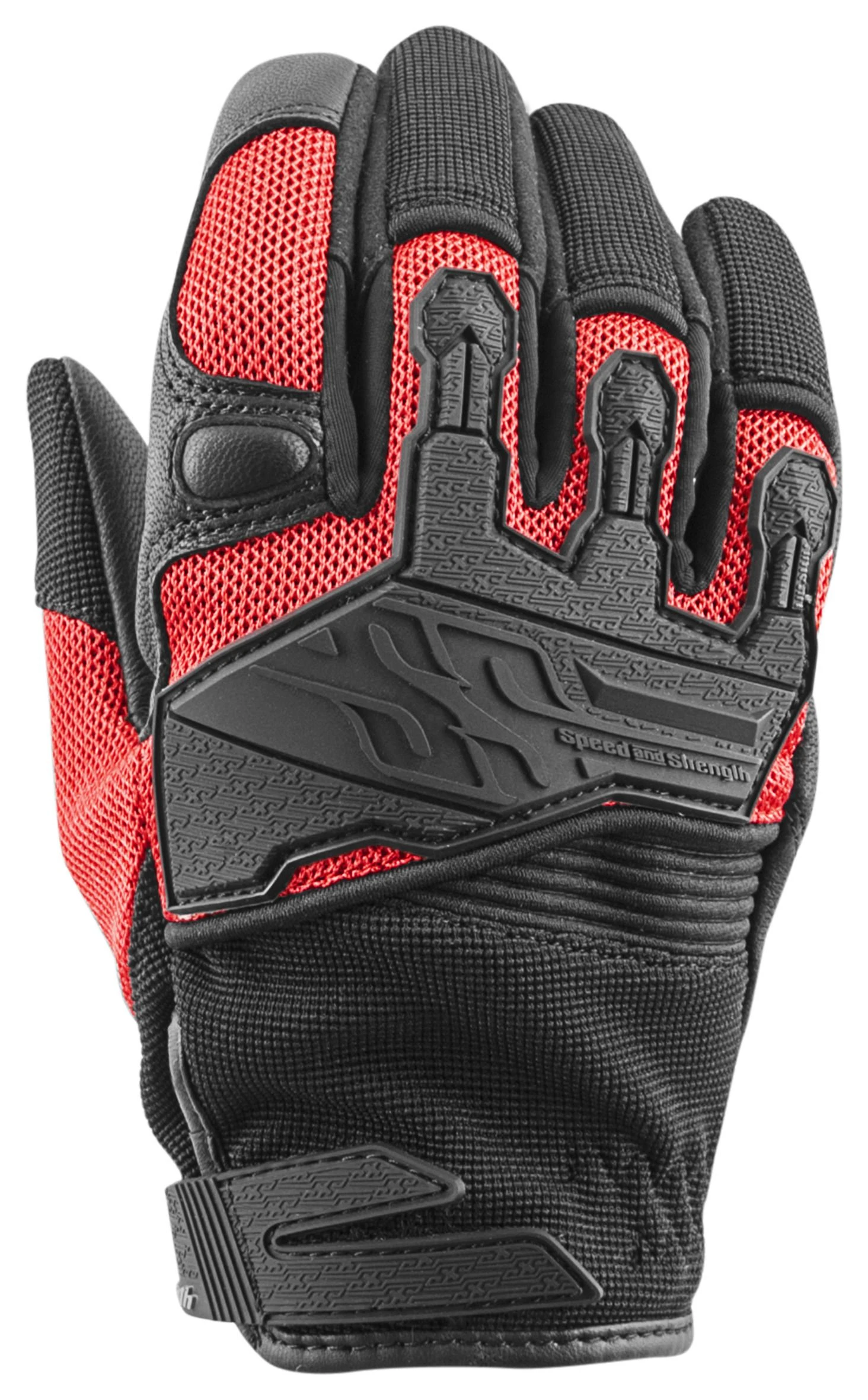 Summer Gloves Speed And Strength Backlash Women's Gloves - Image 4