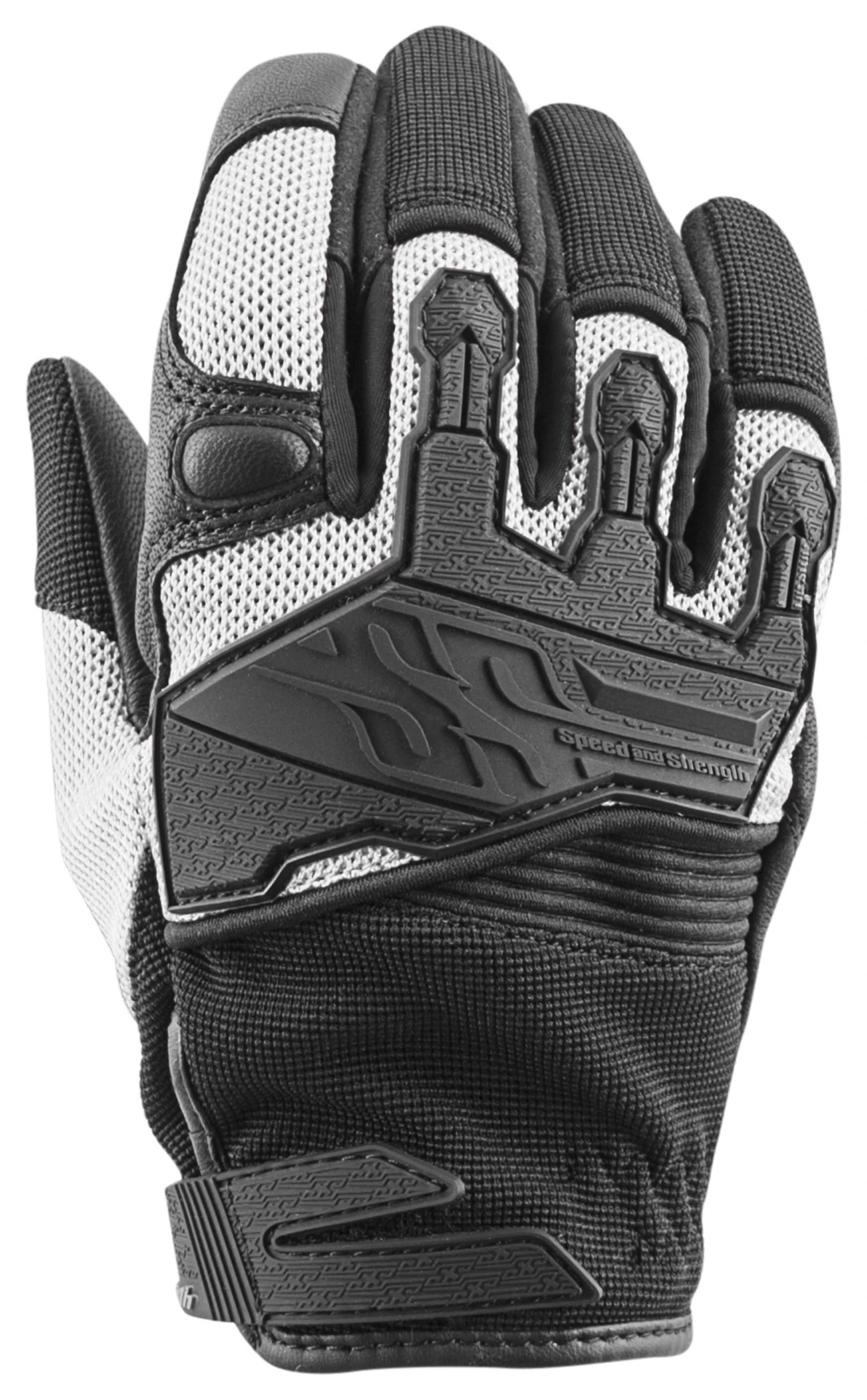 Summer Gloves Speed And Strength Backlash Women's Gloves - Image 2