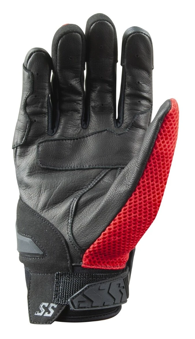 Short Cuff Gloves Speed And Strength Moment Of Truth Gloves - Image 6