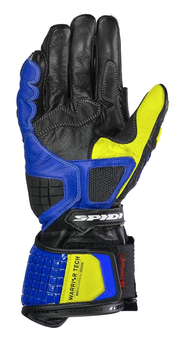 Summer Gloves Spidi Carbo Track EVO Gloves - Image 6