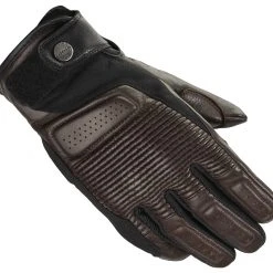 Short Cuff Gloves Spidi Clubber Gloves (Brown)