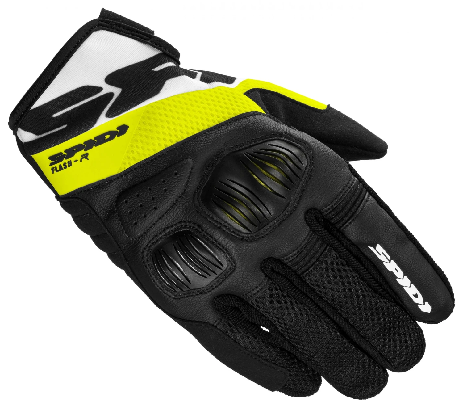 Summer Gloves Spidi Flash-R EVO Gloves - Image 12