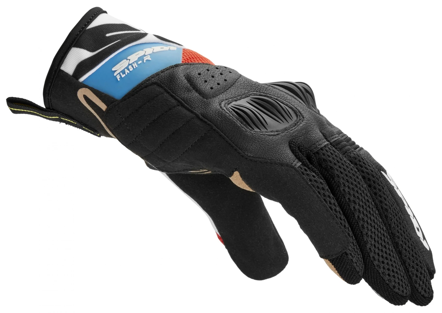 Summer Gloves Spidi Flash-R EVO Gloves - Image 16