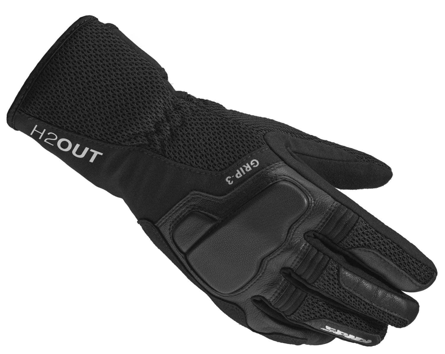 Waterproof Gloves Spidi Grip 3 H2Out Women's Gloves