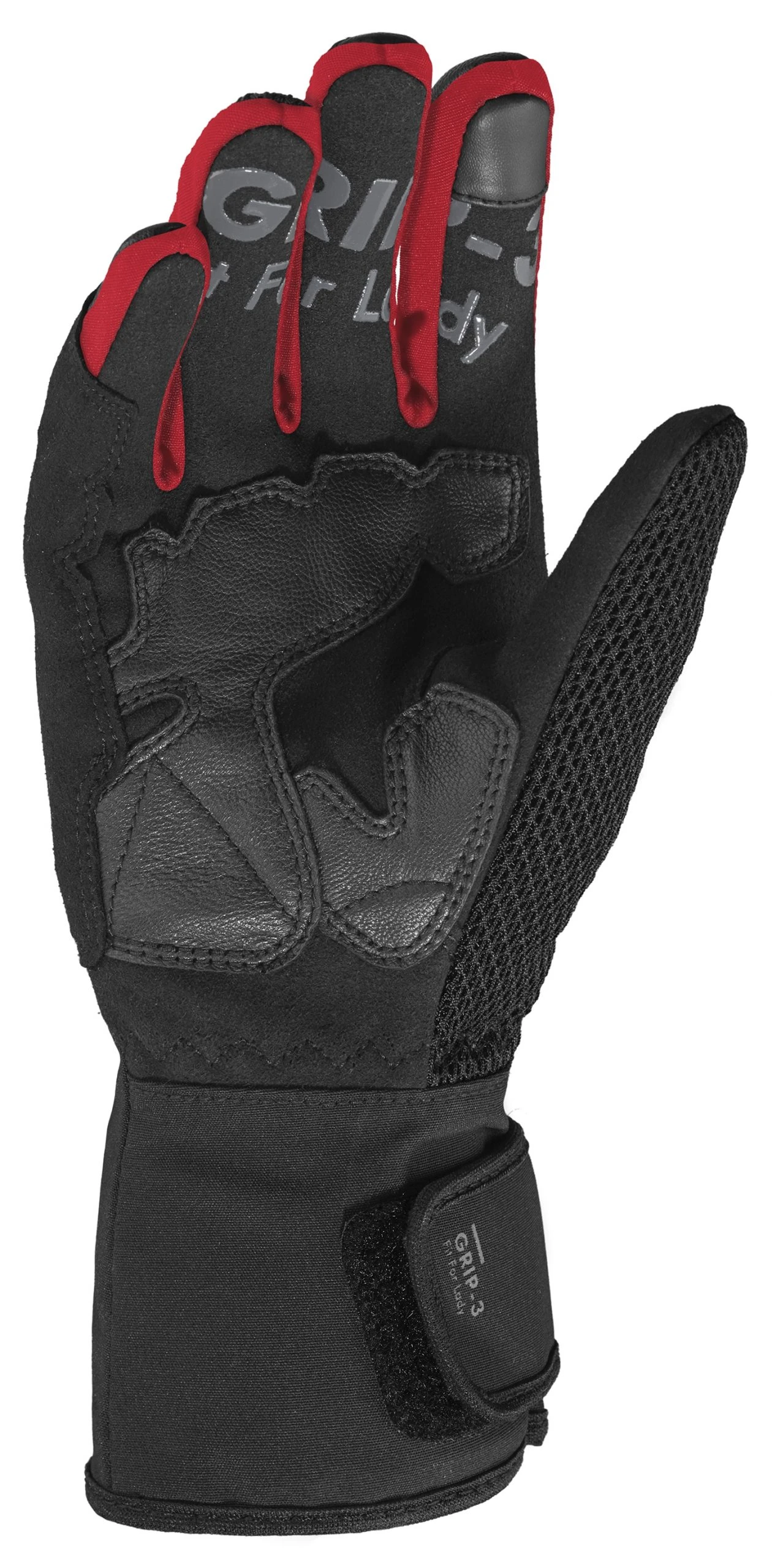 Waterproof Gloves Spidi Grip 3 H2Out Women's Gloves - Image 4