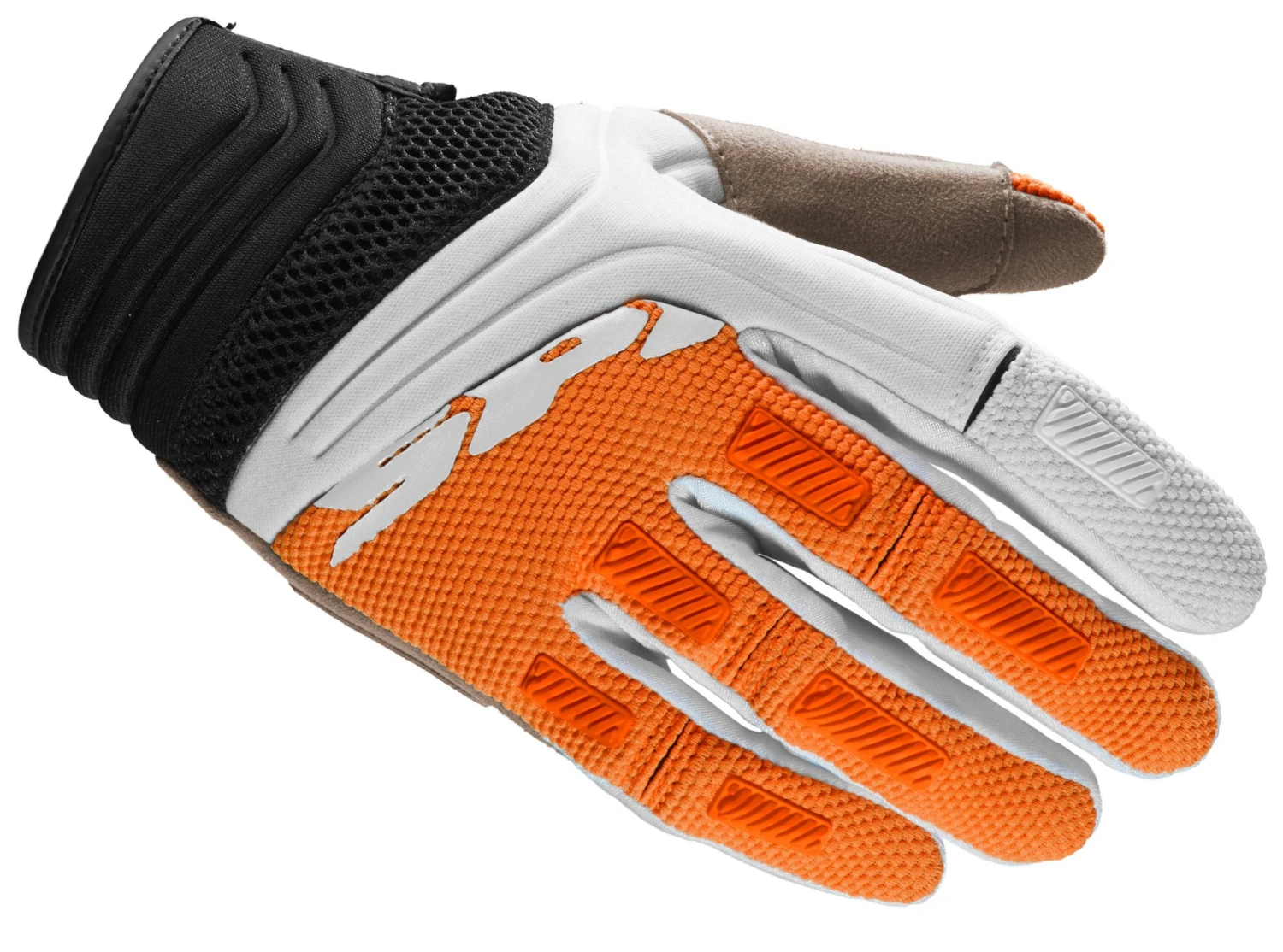 Summer Gloves Spidi Mega-X Gloves - Image 5