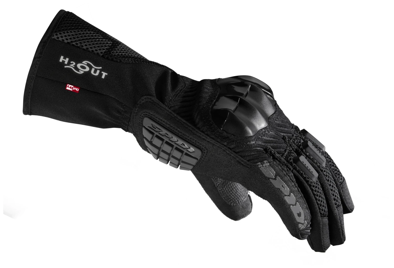 Waterproof Gloves Spidi Rainshield H2Out Gloves - Image 2