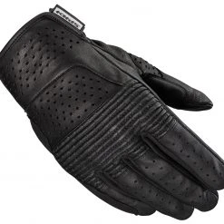 Short Cuff Gloves Spidi Rude Perforated Gloves
