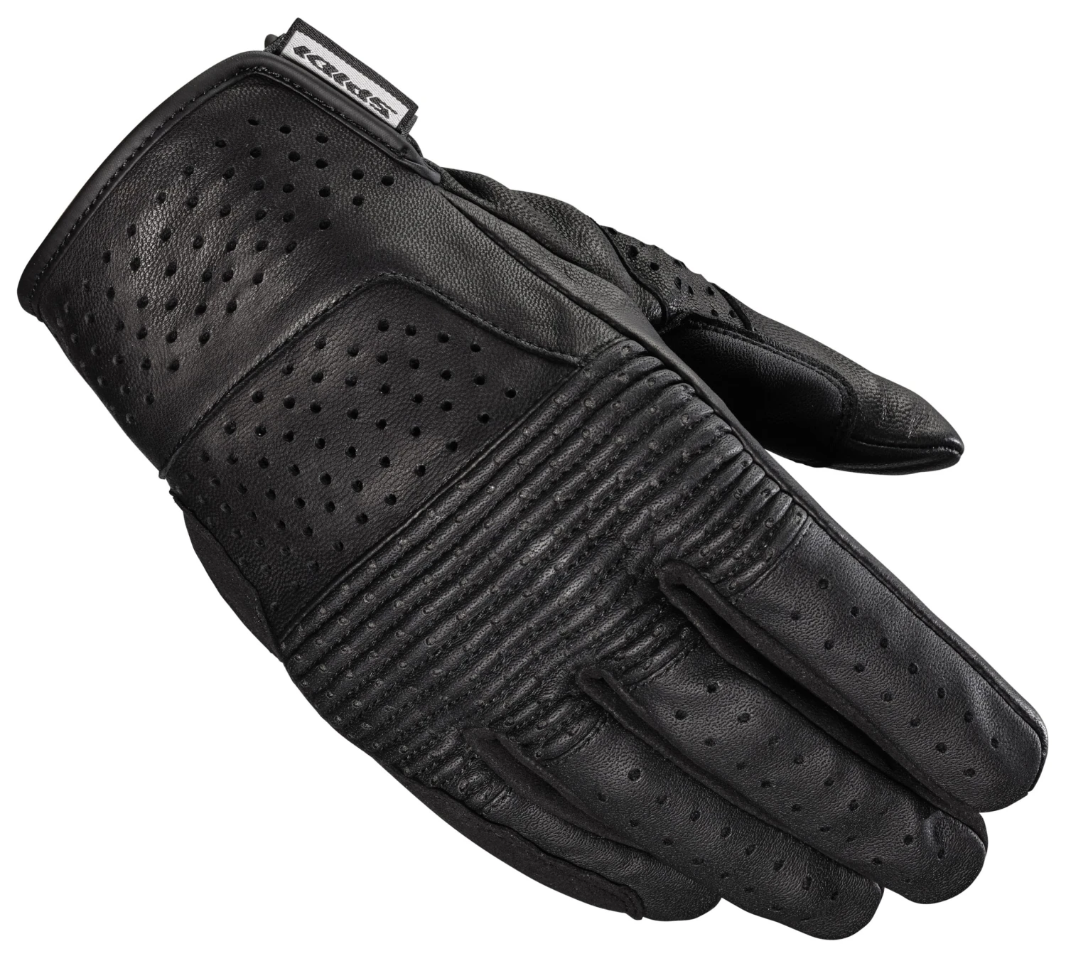 Short Cuff Gloves Spidi Rude Perforated Gloves