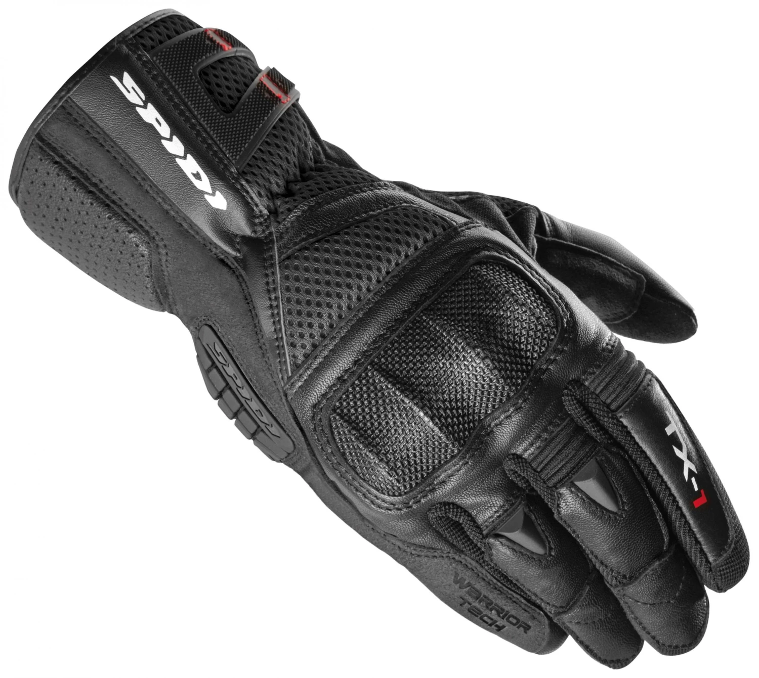 Short Cuff Gloves Spidi TX-1 Gloves