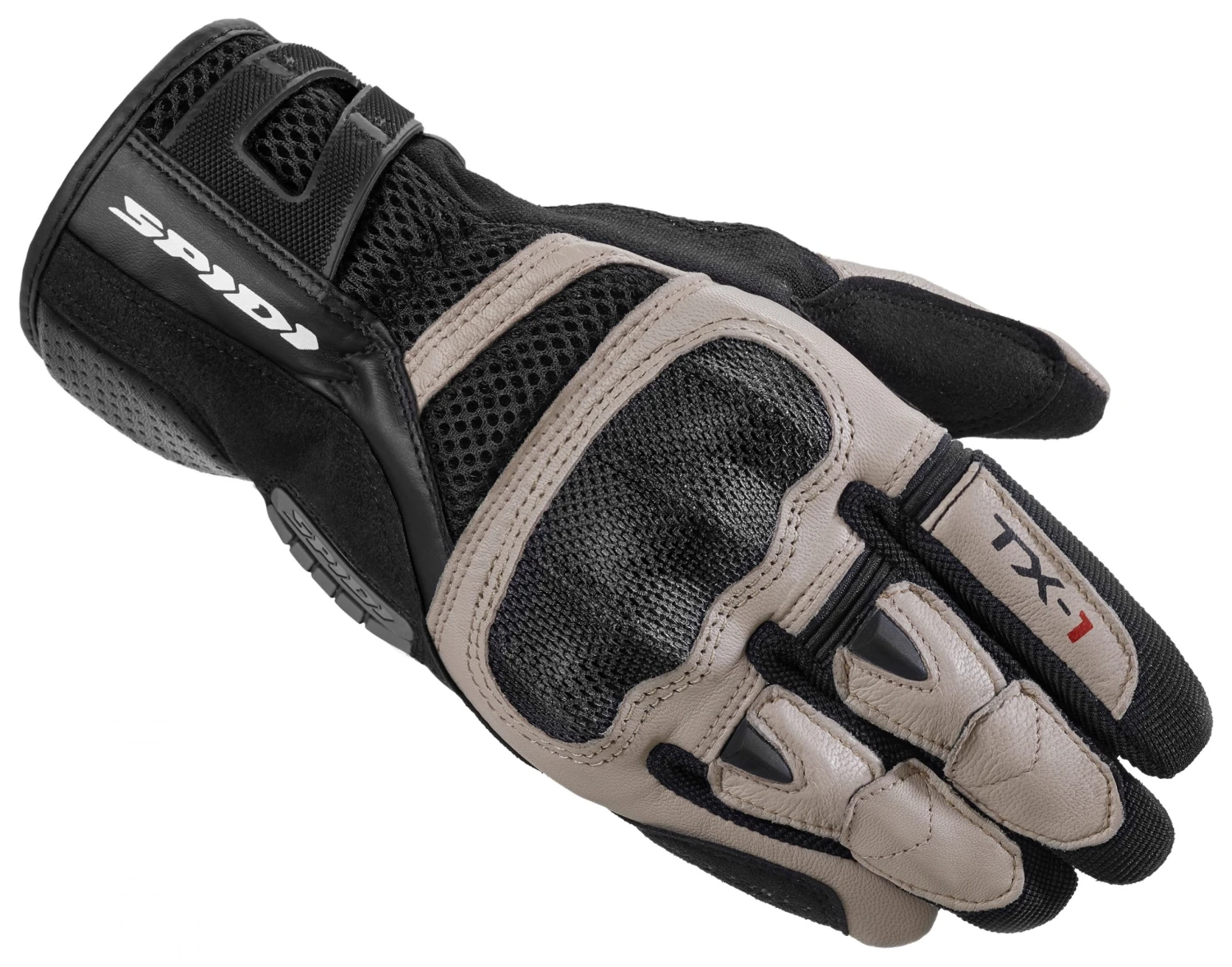 Short Cuff Gloves Spidi TX-1 Gloves - Image 4