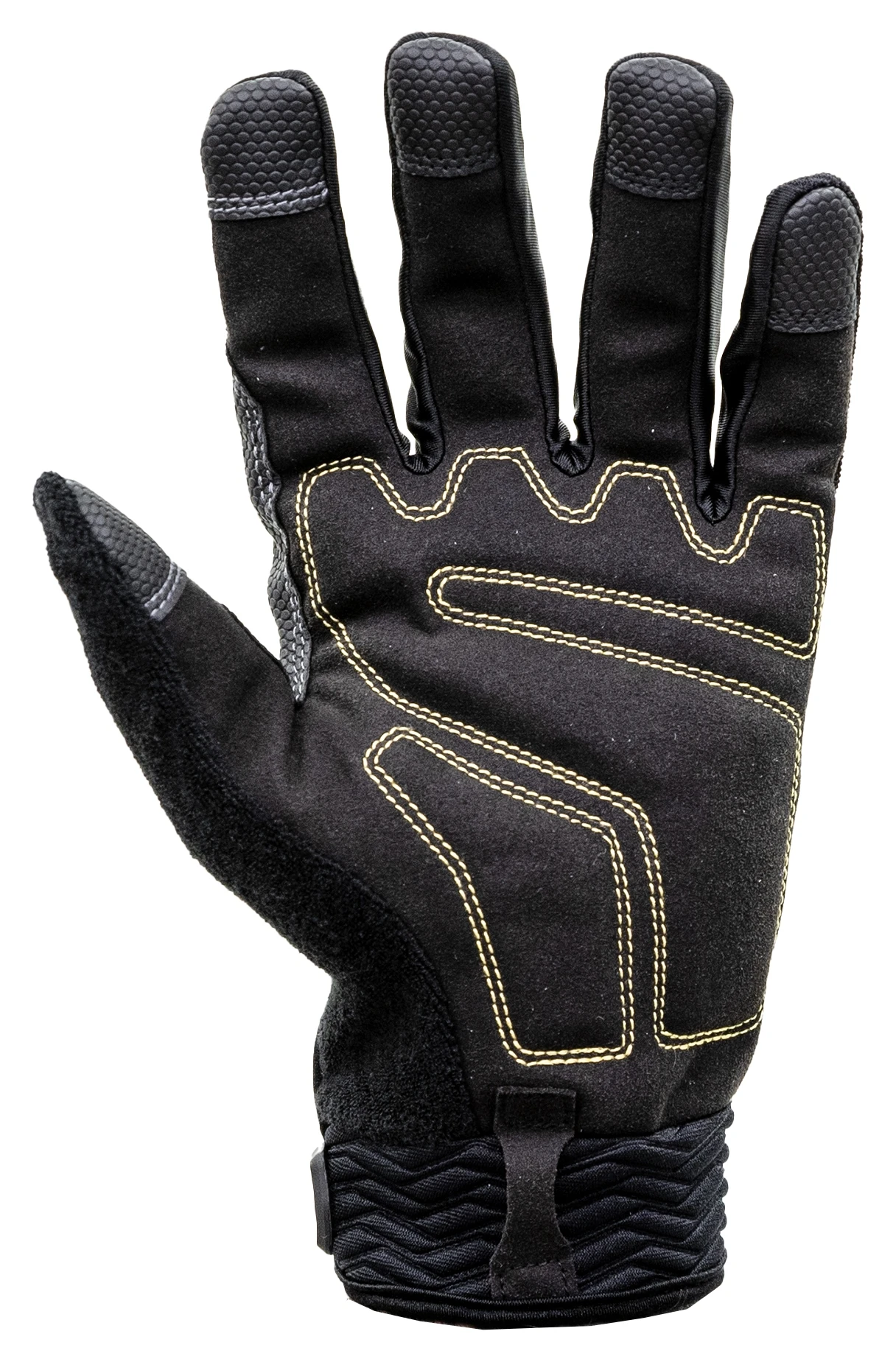 Stockton Tools Short Cuff Gloves Stockton Mototech Gloves - Image 2