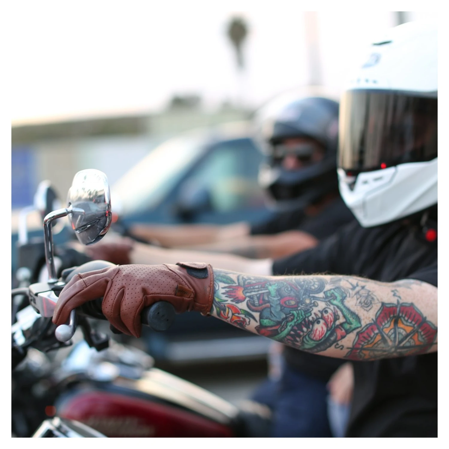 Thrashin Supply Co Thrashin Supply Siege Gloves - Image 5