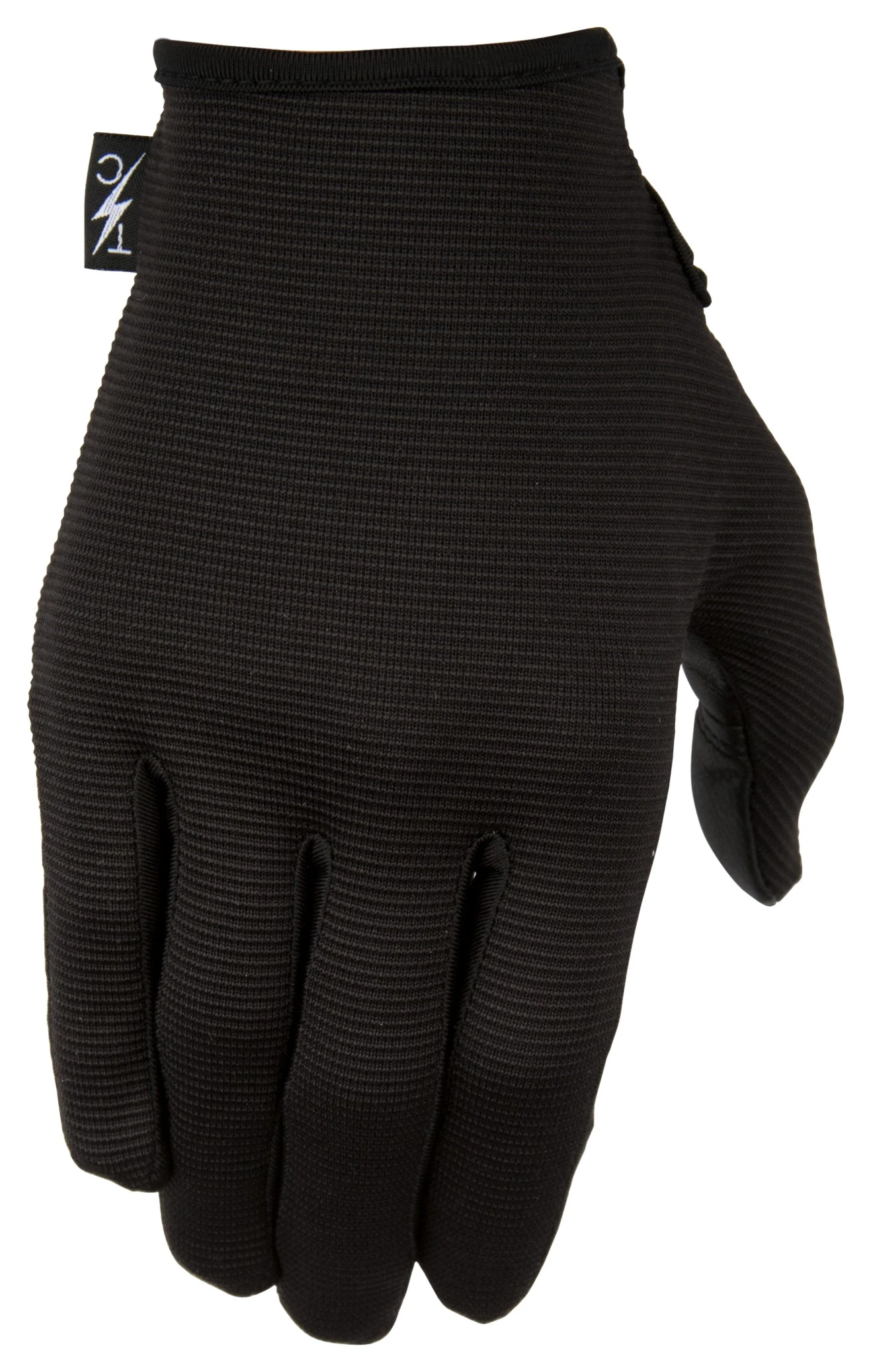 Thrashin Supply Co Short Cuff Gloves Thrashin Supply Stealth Leather Palm Gloves