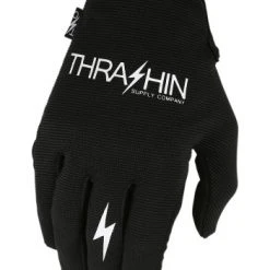 Thrashin Supply Co Summer Gloves Thrashin Supply Stealth V3 Gloves