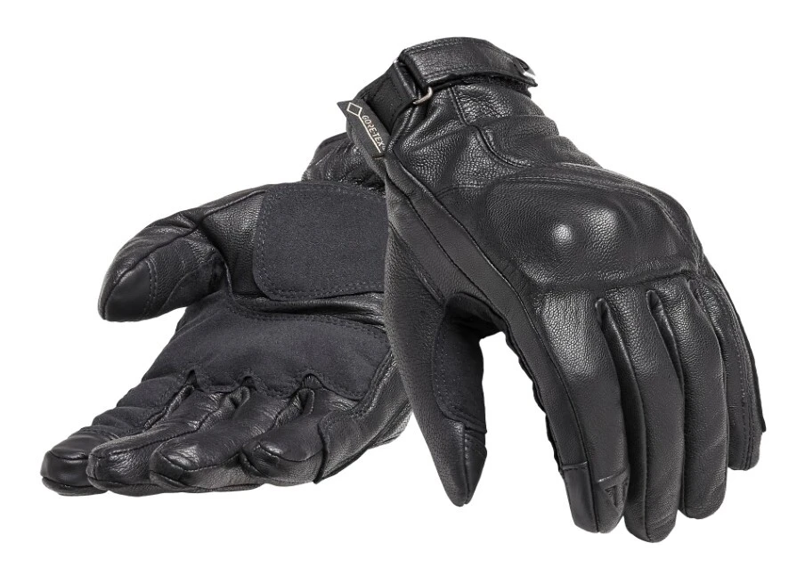 Triumph Motorcycles Waterproof Gloves Triumph Lothian GTX Gloves