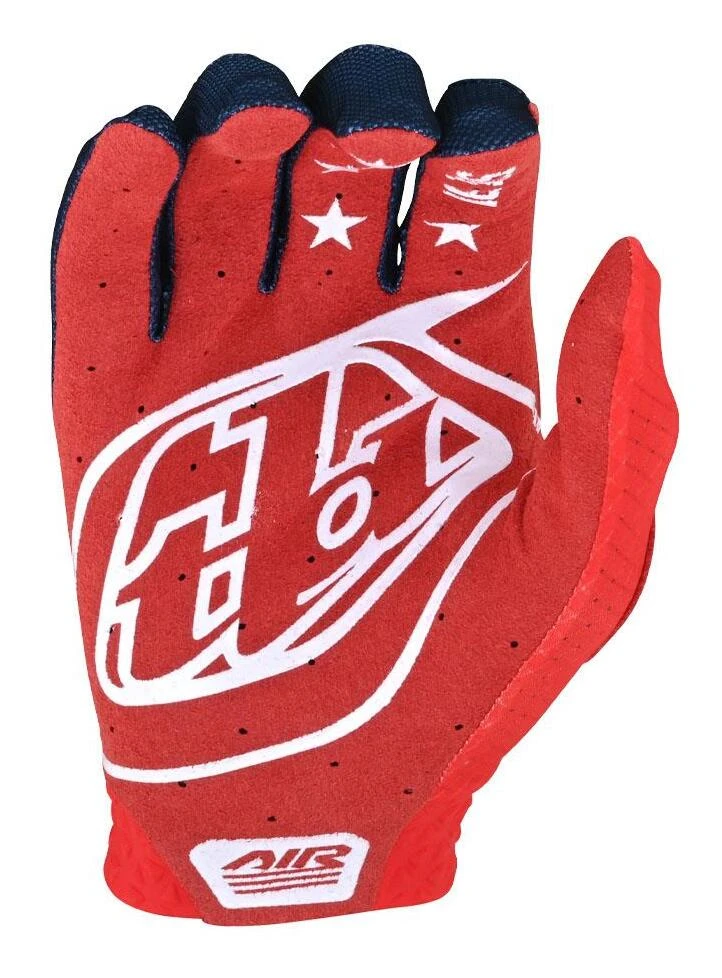 Troy Lee Designs Troy Lee Air Stars & Stripes Gloves - Image 2