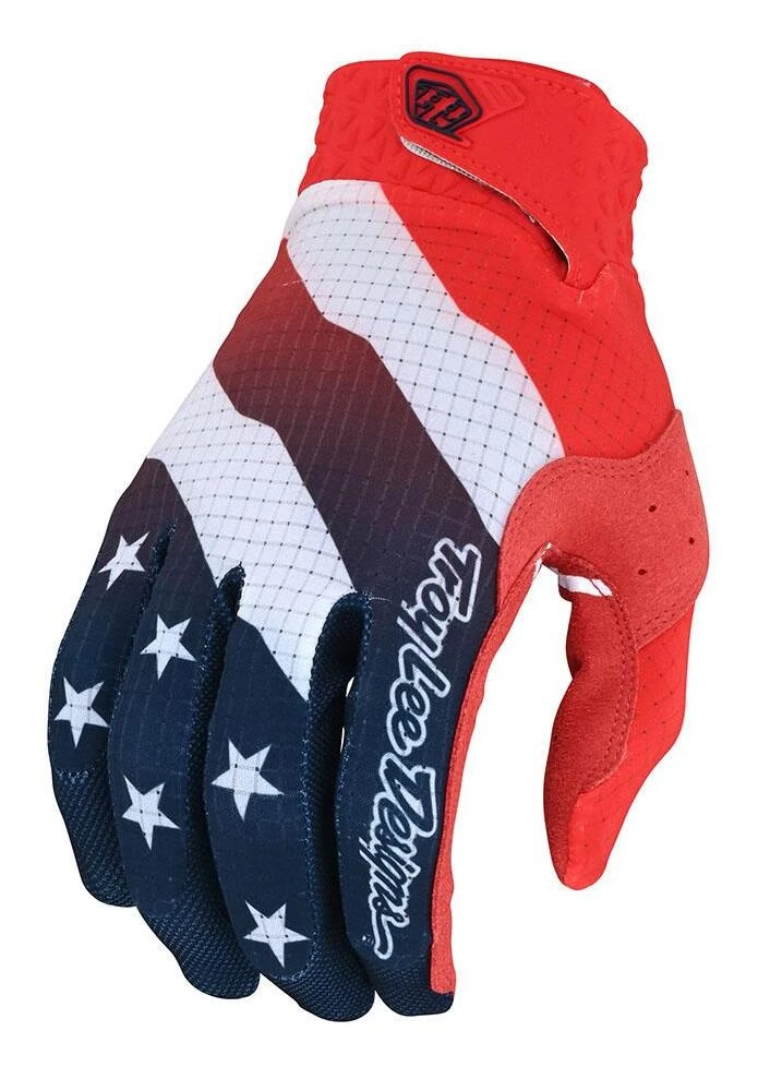 Troy Lee Designs Troy Lee Air Stars & Stripes Gloves