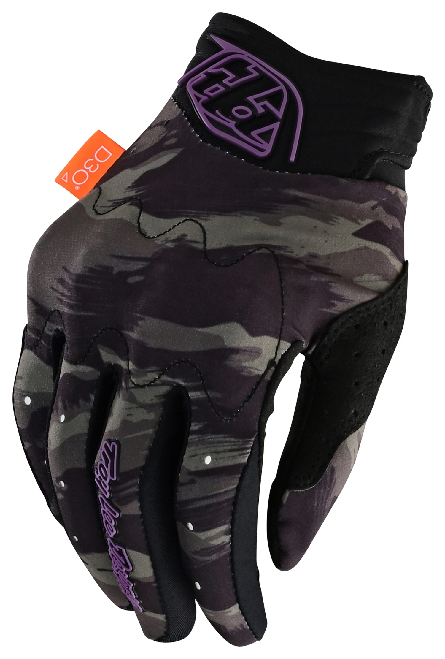 Women Who Ride Troy Lee Designs Womens Gambit Gloves - Image 3
